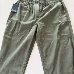 NWT Women's Olive Green Casual Pants